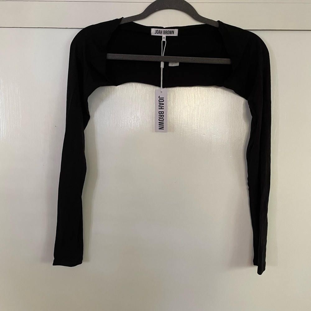 Joah Brown Shrug